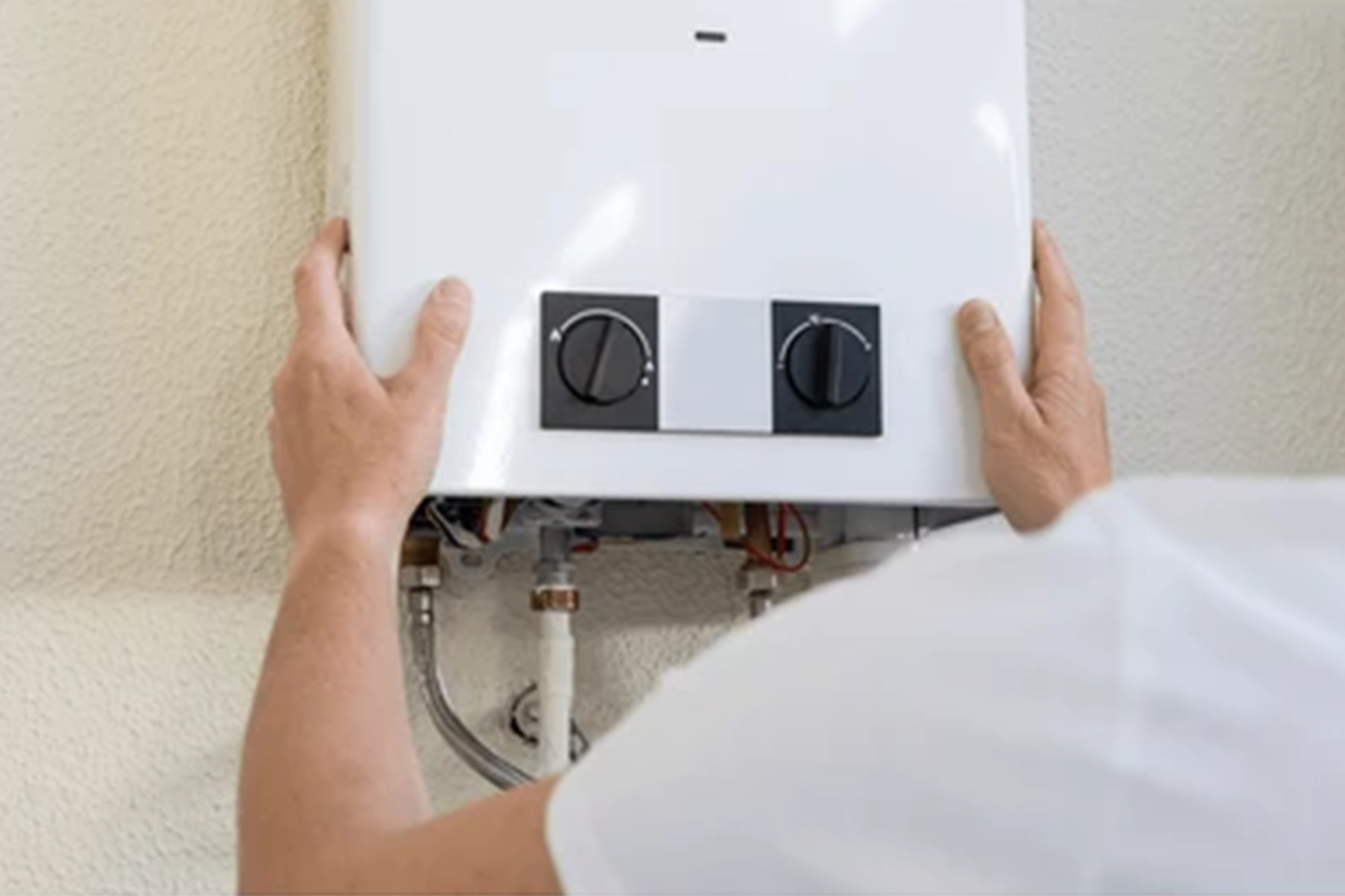 Instalación y Mantenimiento de Calentadores de Gas